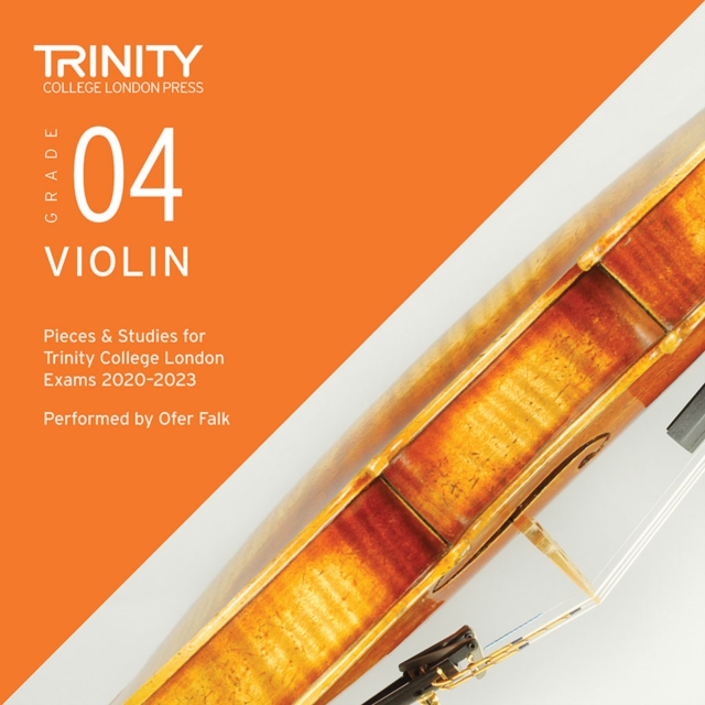 Trinity College London Violin Exam Pieces From 2020