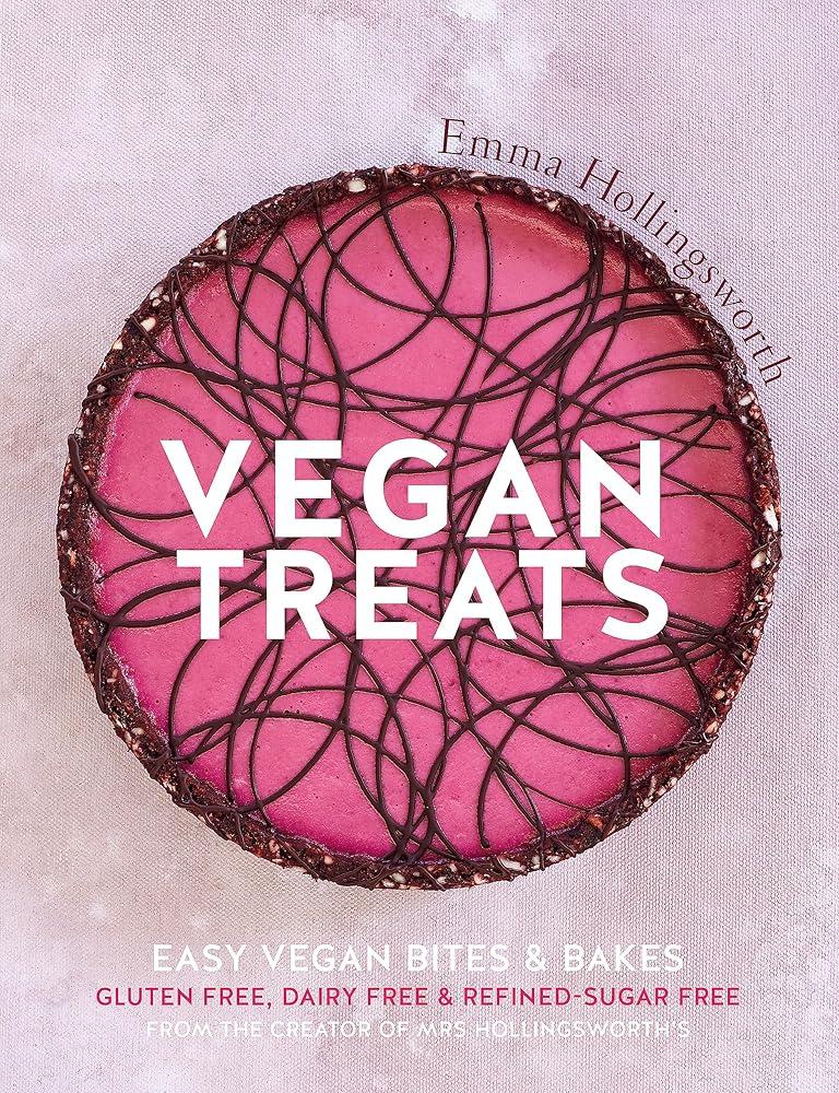 Vegan Treats : Easy vegan bites & bakes