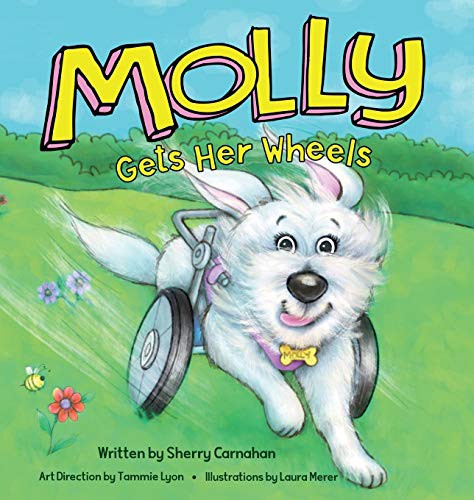 Molly Gets Her Wheels