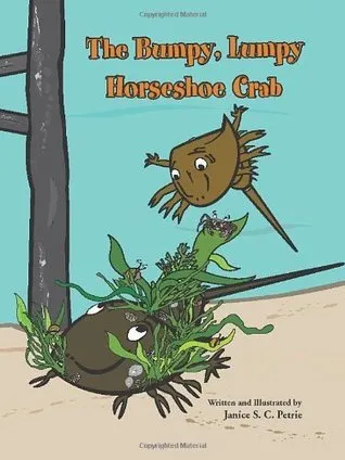 The Bumpy, Lumpy Horseshoe Crab