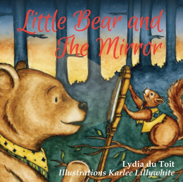 Little Bear and the Mirror