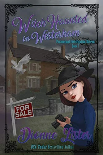 Witch Haunted in Westerham : 7