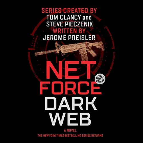 Net Force: Dark Web LIB/E