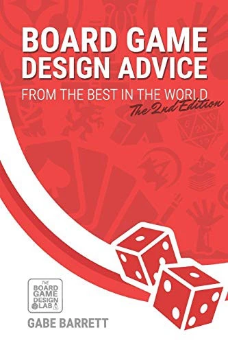 Board Game Design Advice : From the Best in the World : 1