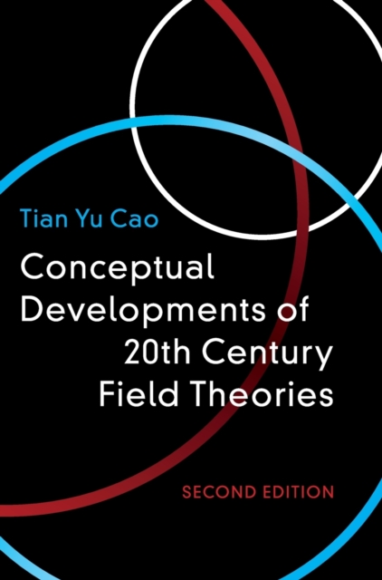 Conceptual Developments of 20th Century Field Theories (Revised)