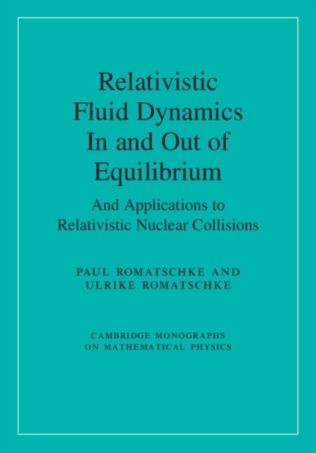Relativistic Fluid Dynamics In and Out of Equilibrium