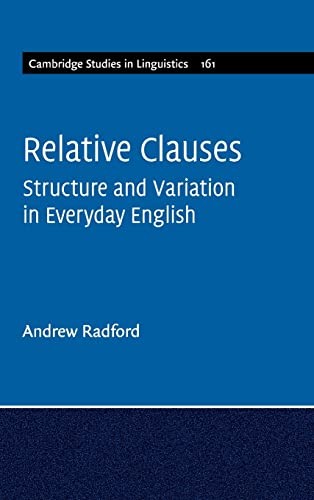 Relative Clauses