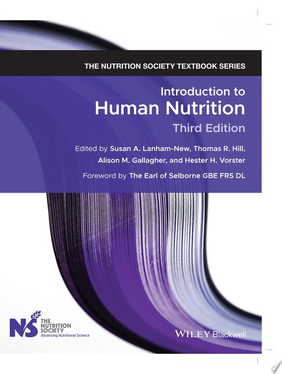 Introduction to Human Nutrition