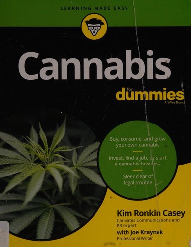 Cannabis For Dummies