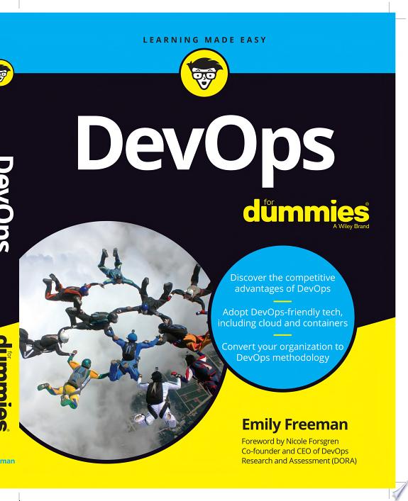 DevOps For Dummies