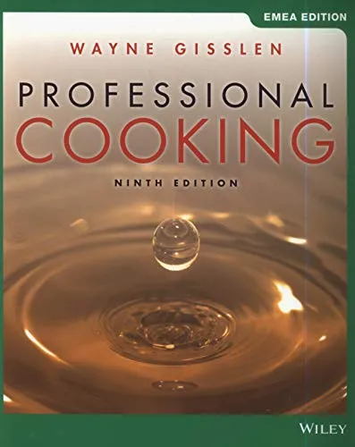 Professional Cooking, EMEA Edition