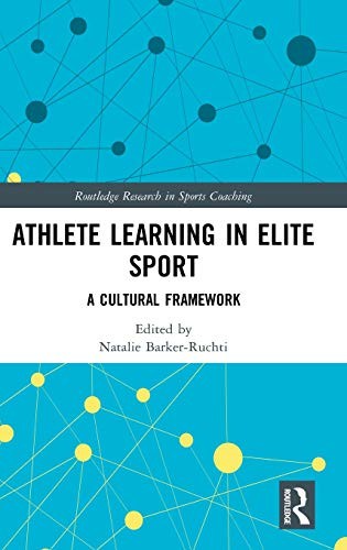 Athlete Learning in Elite Sport