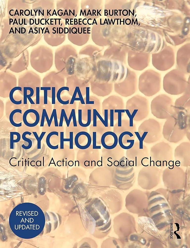 Critical Community Psychology : Critical Action and Social Change