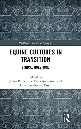 Equine Cultures in Transition