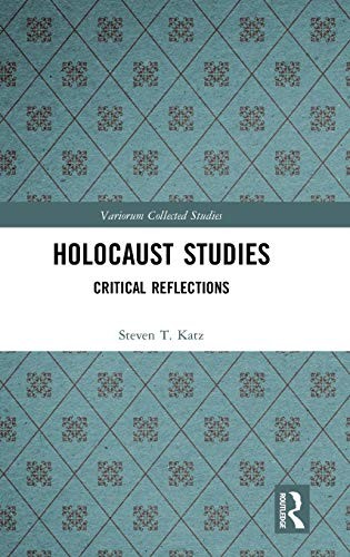 Holocaust Studies