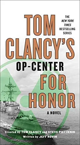 Tom Clancy's Op-Center: For Honor : 17