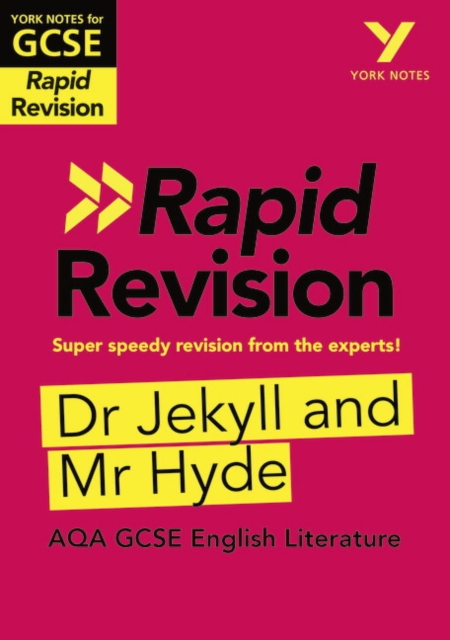 York Notes for AQA GCSE (9-1) Rapid Revision Guide