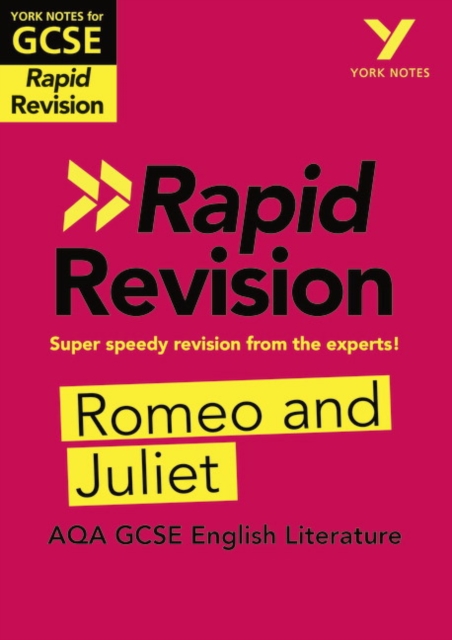 York Notes for AQA GCSE (9-1) Rapid Revision Guide