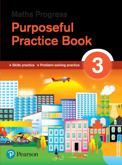 Maths Progress Purposeful Practice Book 3 Second Edition