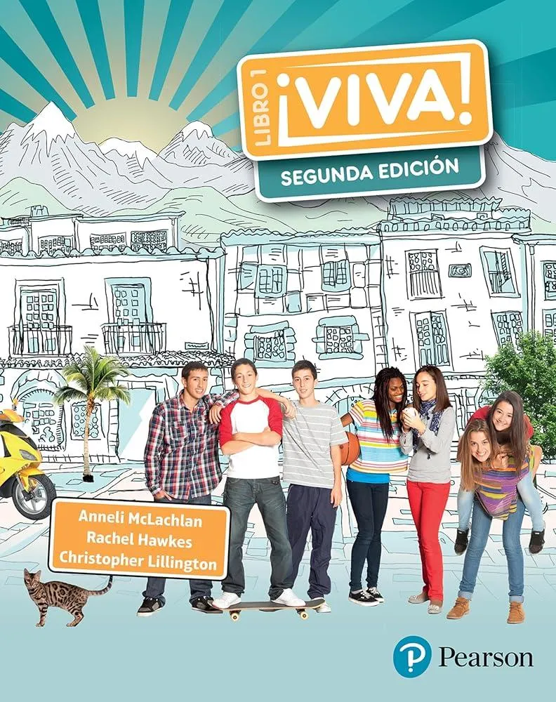 Viva! 1 Segunda Edicion Pupil Book : Viva 1 2nd edition pupil book