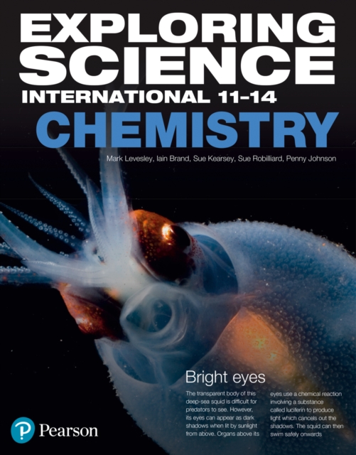 Exploring Science International Chemistry Student Book