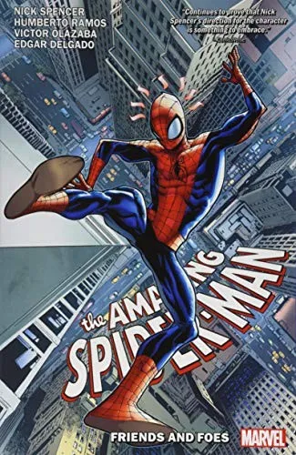 Amazing Spider-Man by Nick Spencer Vol. 2: Friends and Foes