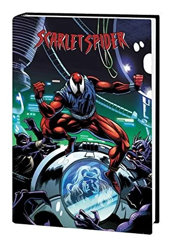 Spider-man: Ben Reilly Omnibus Vol. 1