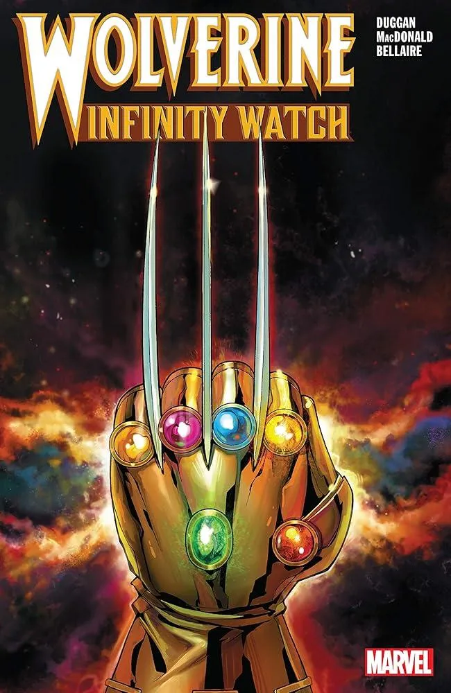 Wolverine: Infinity Watch