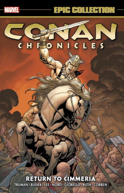 Conan Chronicles Epic Collection