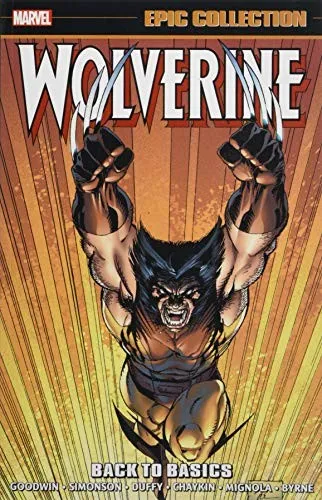 Wolverine Epic Collection: Back to Basics