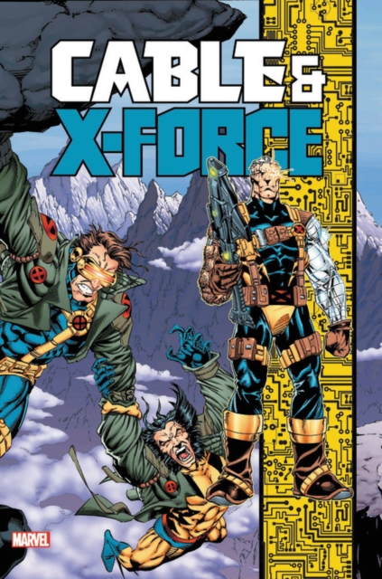 Cable & X-force Omnibus
