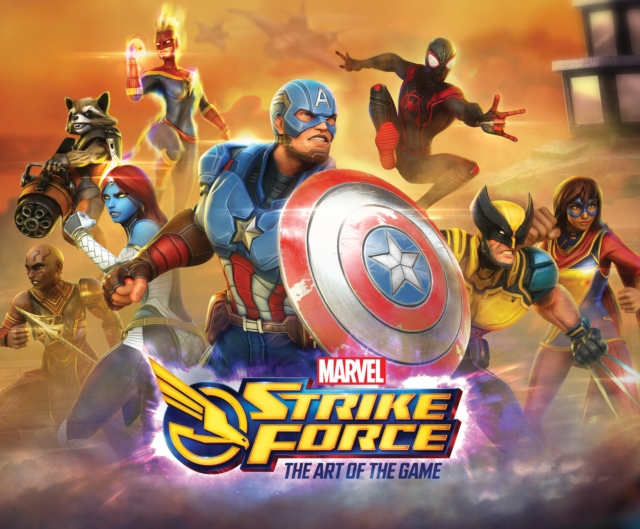 Marvel Strike Force