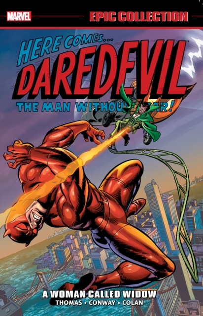 Daredevil Epic Collection