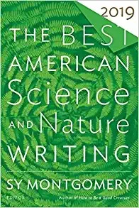 The Best American Science And Nature Writing 2019