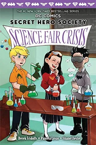 Science Fair Crisis : 4