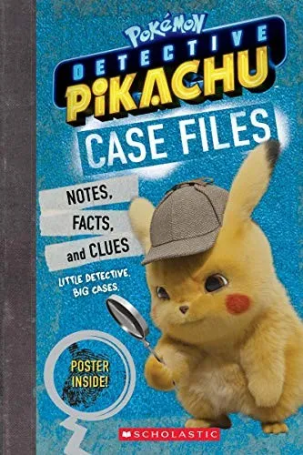 Case Files (Pokemon: Detective Pikachu)