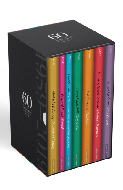 Methuen Drama's Modern Plays