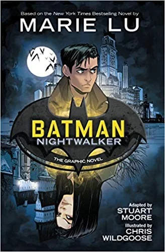 Batman: Nightwalker : The Graphic Novel