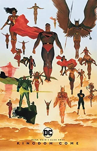 Kingdom Come : DC Black Label Edition