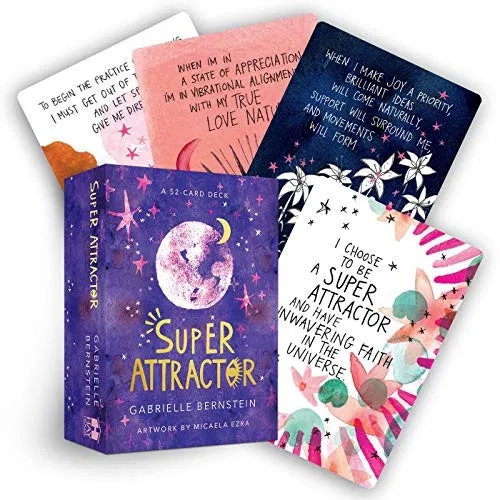 Super Attractor : A 52-Card Deck