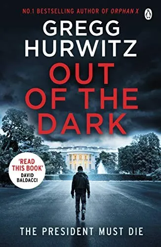 Out of the Dark : The gripping Sunday Times bestselling thriller