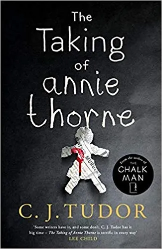 The Taking of Annie Thorne : 'Britain's female Stephen King'  Daily Mail