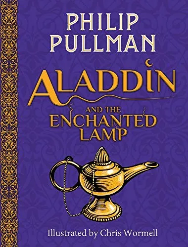 Aladdin and the Enchanted Lamp (HB)(NE)