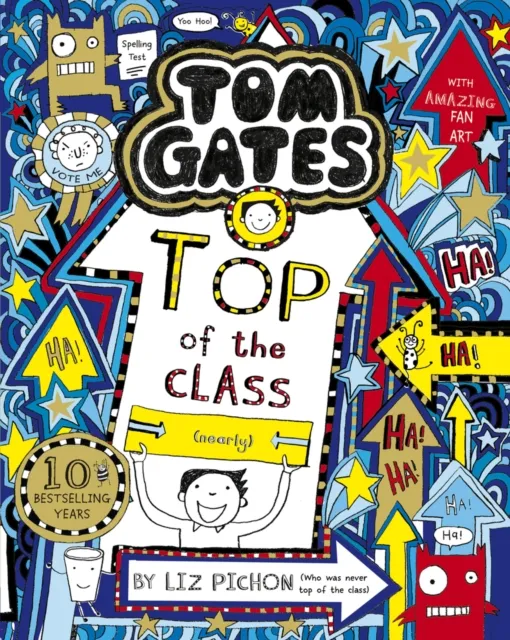 Tom Gates