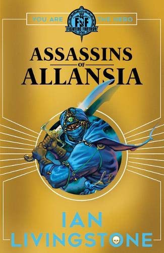 ASSASSINS OF ALLANSIA