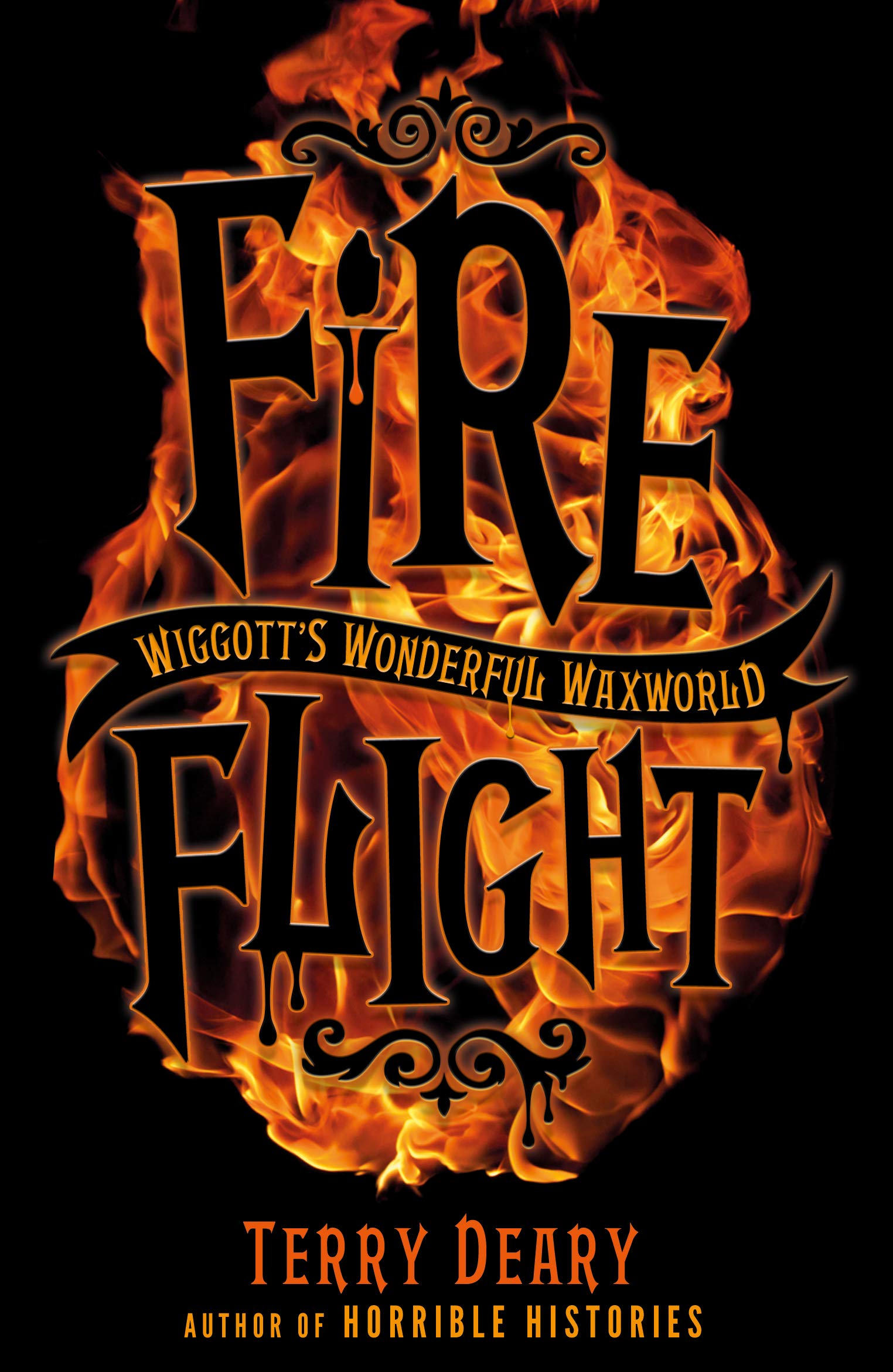 Wiggott's Wonderful Waxworld 2