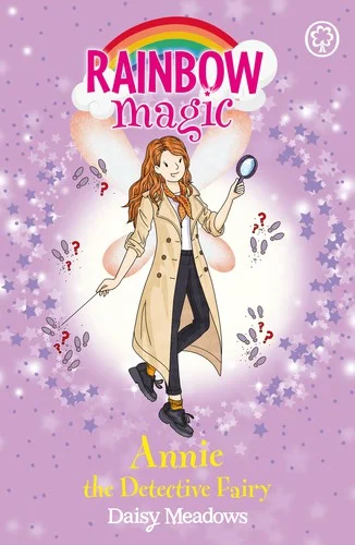 Rainbow Magic: Annie the Detective Fairy : The Discovery Fairies Book 3