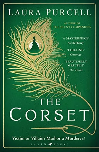 The Corset : a perfect chilling read to curl up with this winter