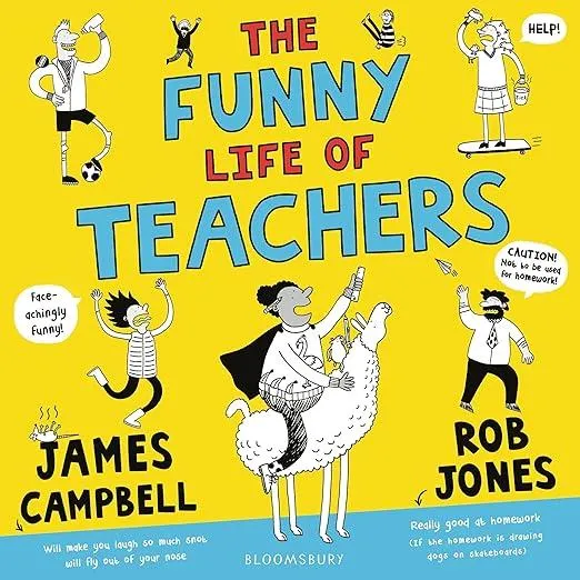 The Funny Life of Teachers