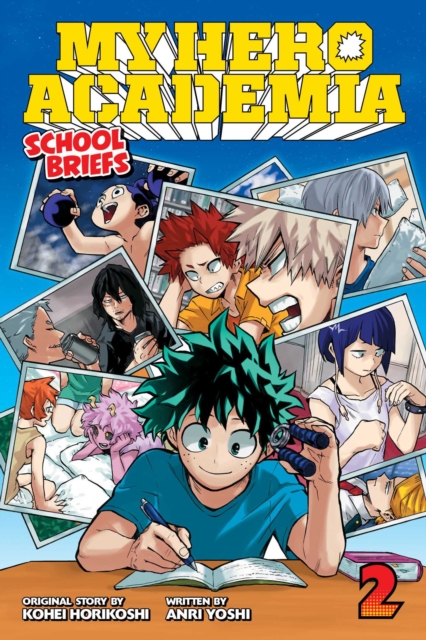 My Hero Academia